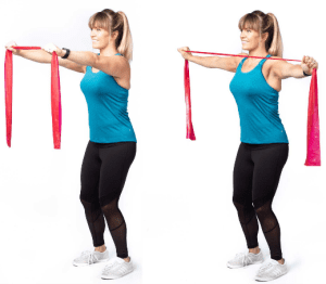 Physio Townsville - Exercises for Office Workers 4