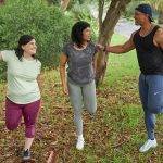 Physio Guided Stretches