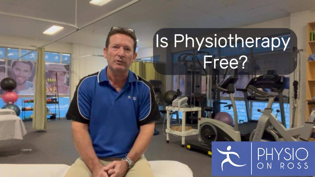 Free or subsidized physio treatment Townsville