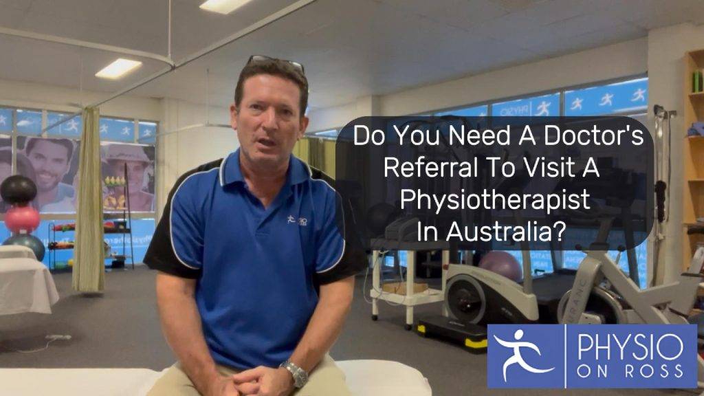 Do You Need A Referral To Visit A Physiotherapist?