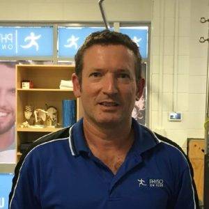 Physio Townsville Brett Cunningham - Director of Physiotherapy at Physio on Ross