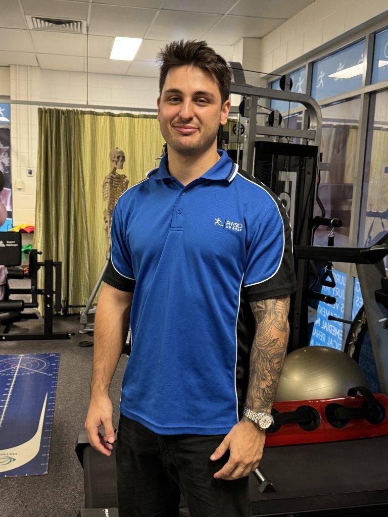 Physiotherapist at Physio on Ross Townsville