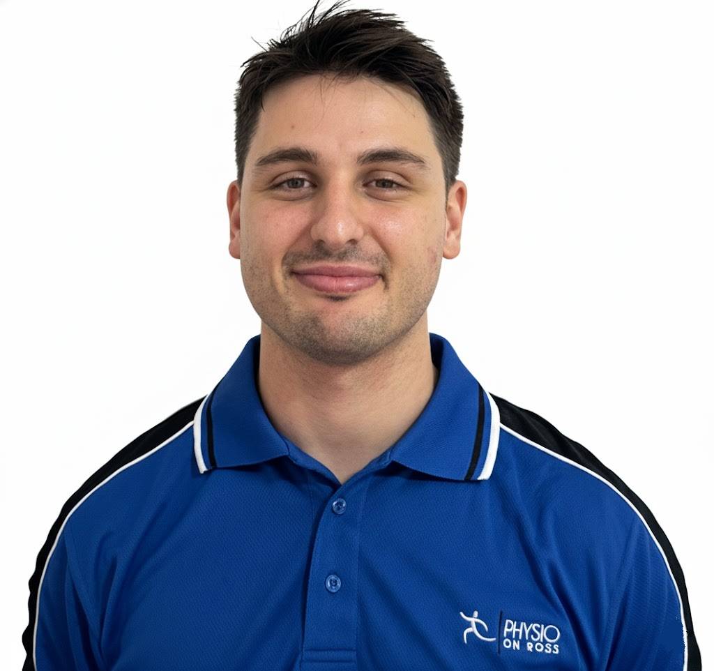 Physiotherapist Jared Evans at Physio On Ross Townsville